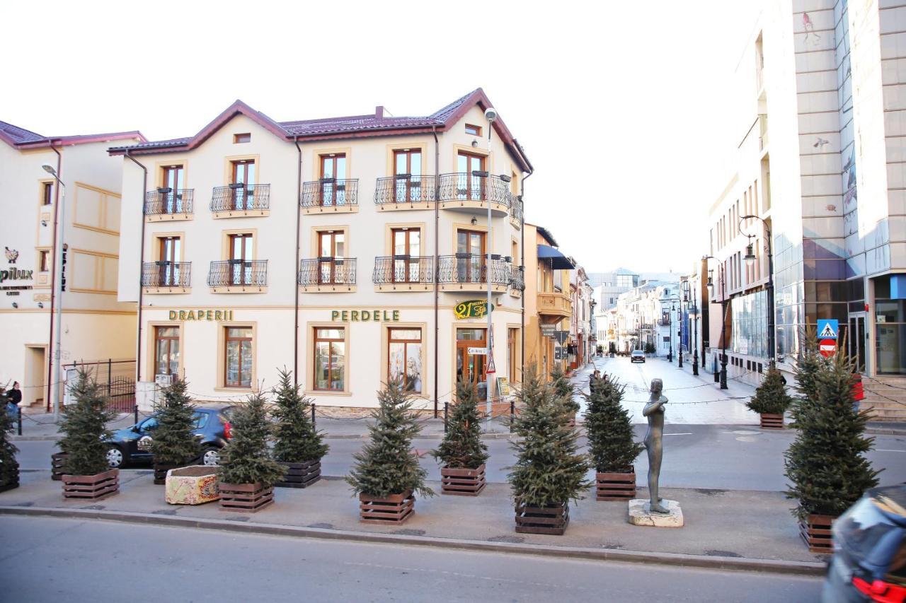 Central View Craiova Exterior foto
