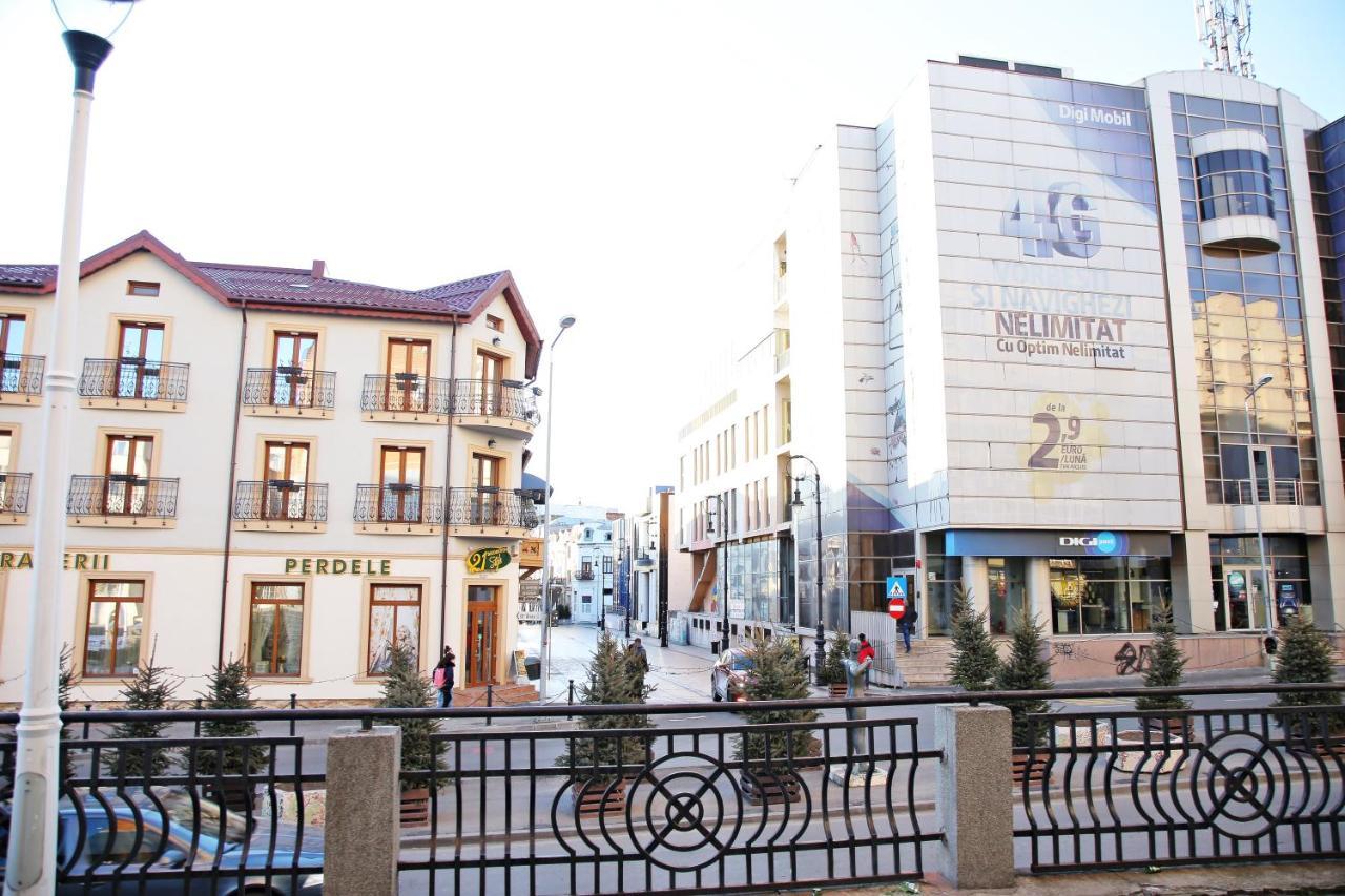 Central View Craiova Exterior foto