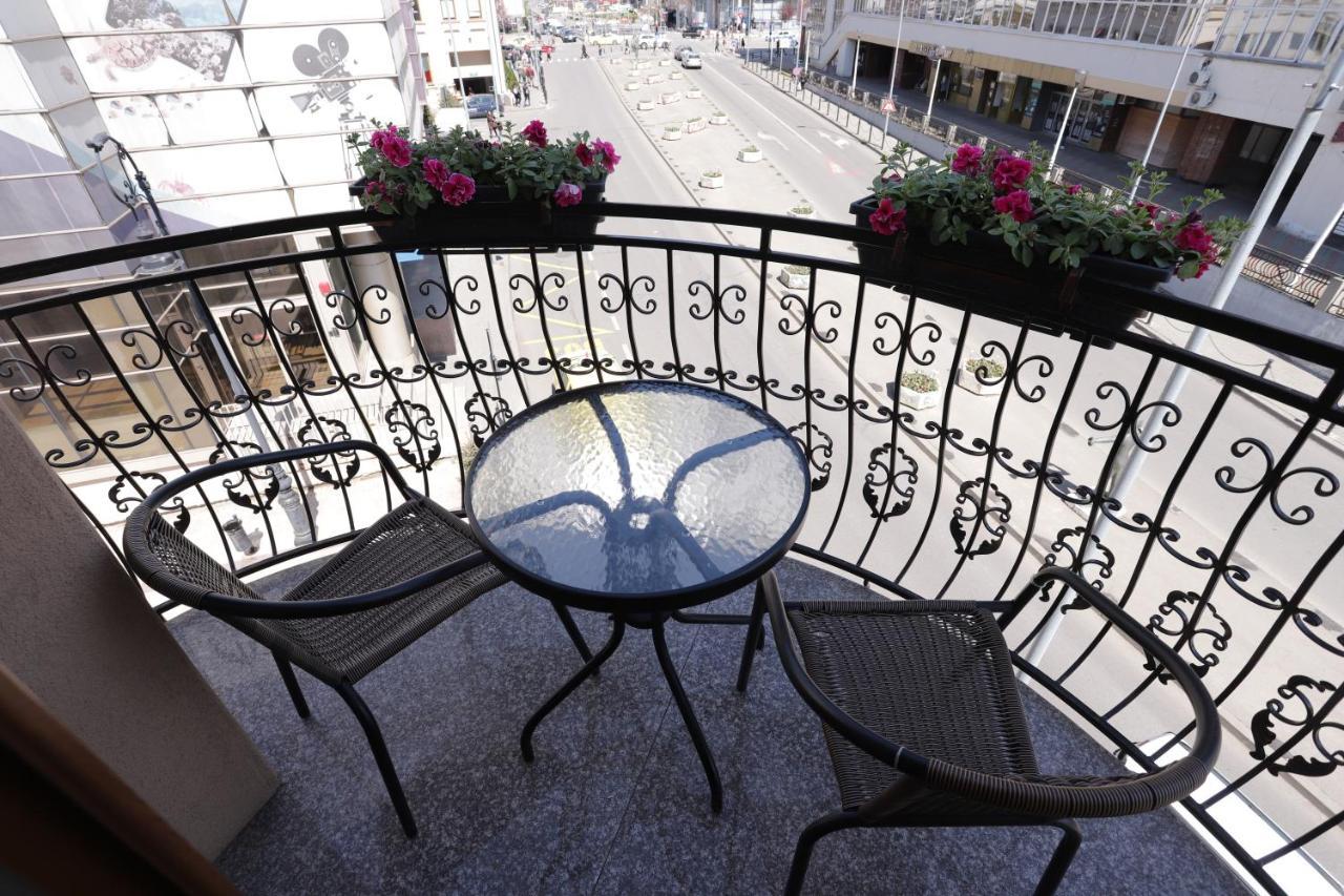 Central View Craiova Exterior foto