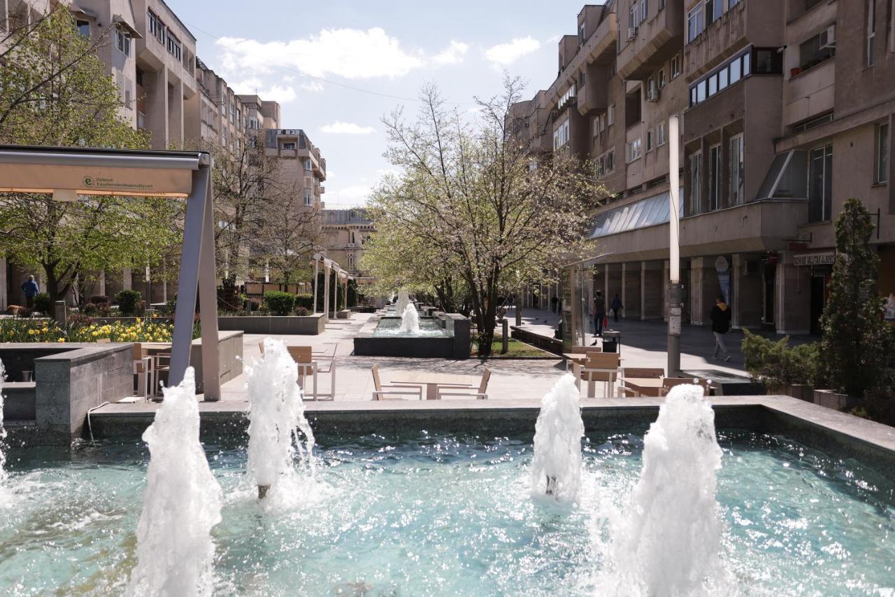 Central View Craiova Exterior foto