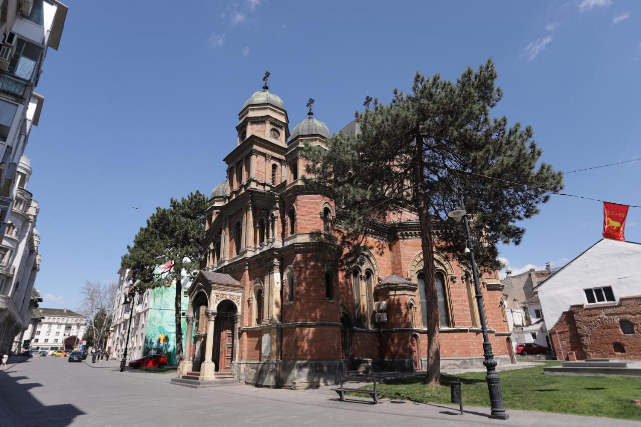 Central View Craiova Exterior foto