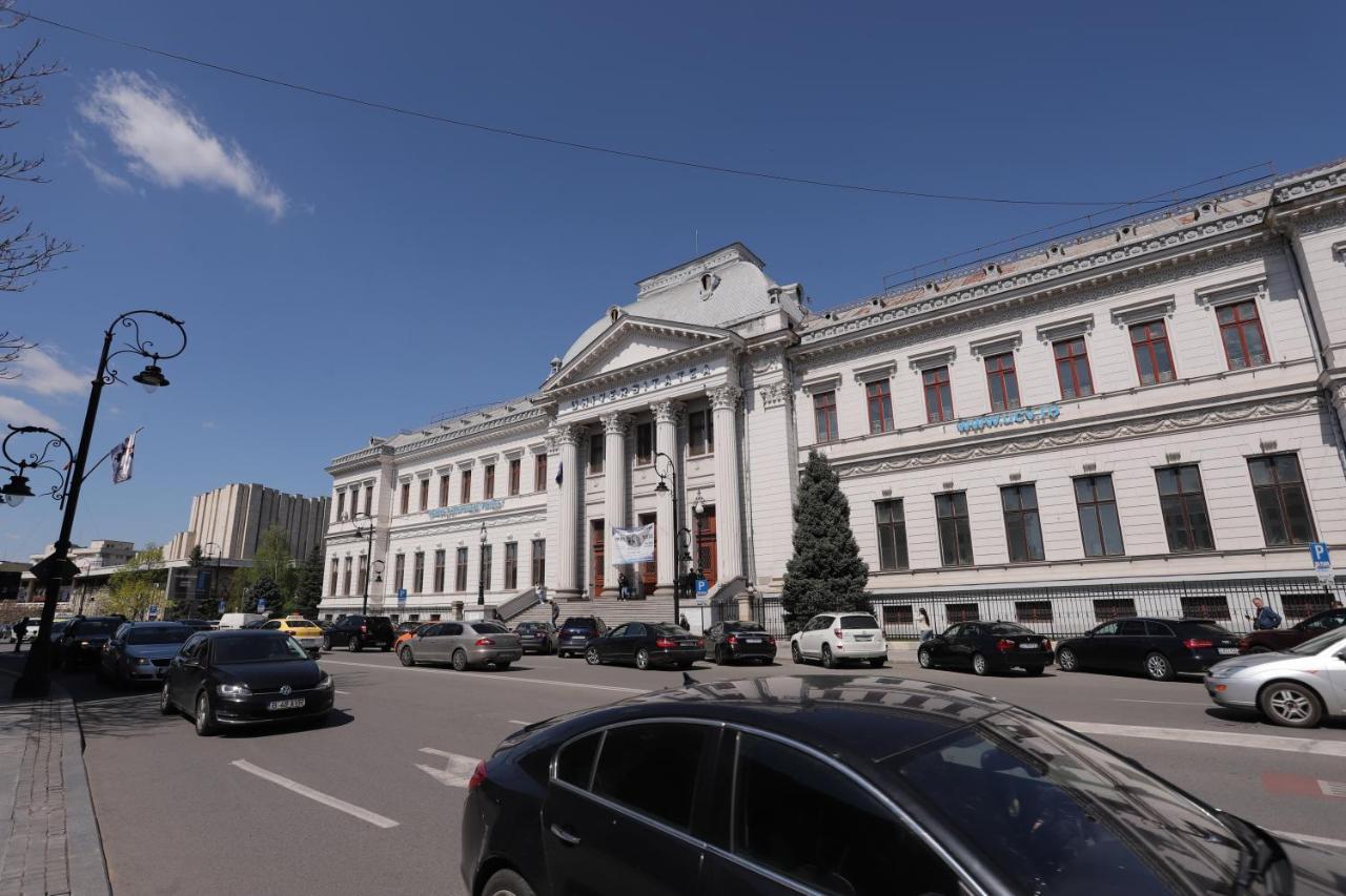 Central View Craiova Exterior foto