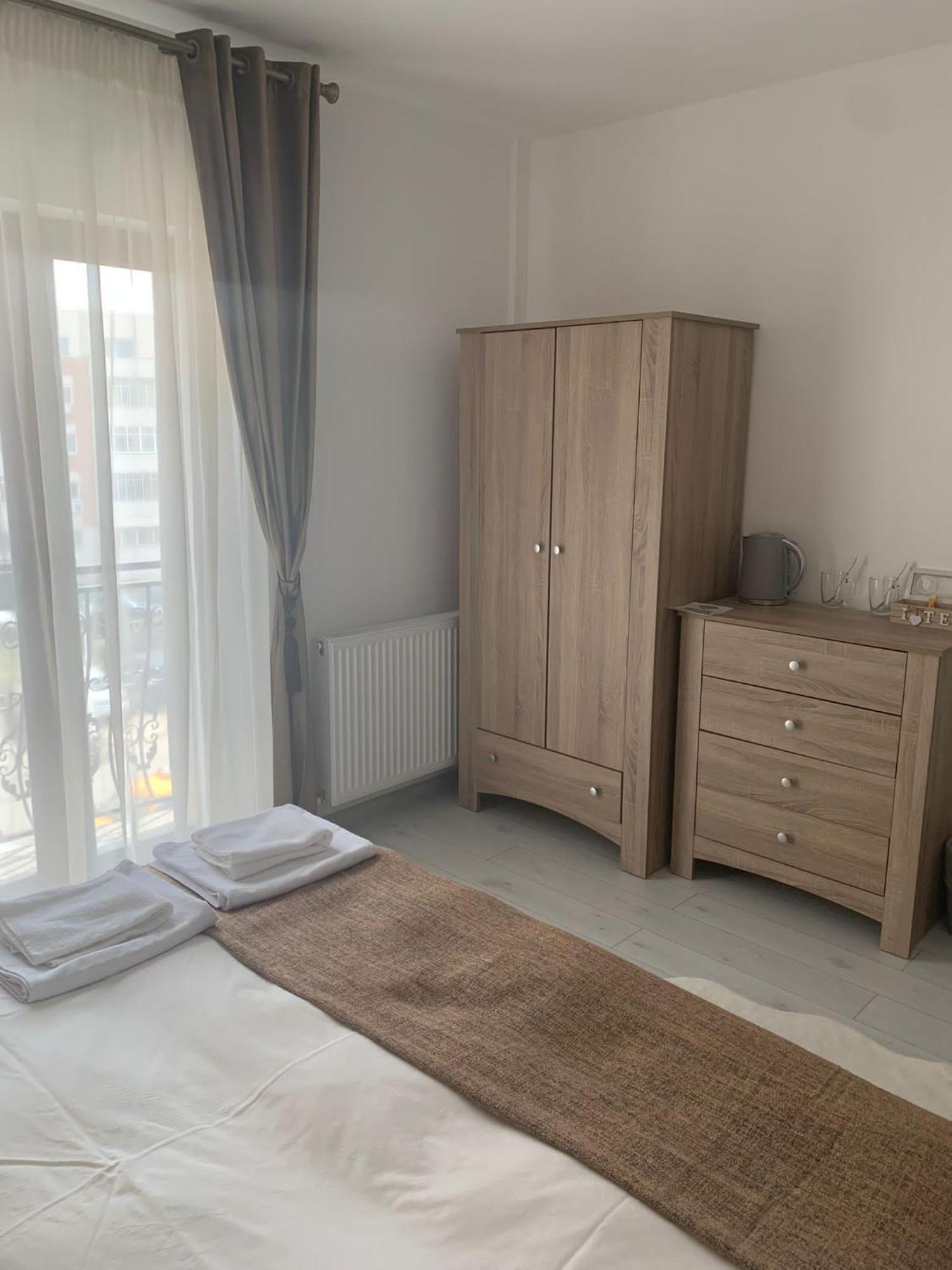 Central View Craiova Zimmer foto
